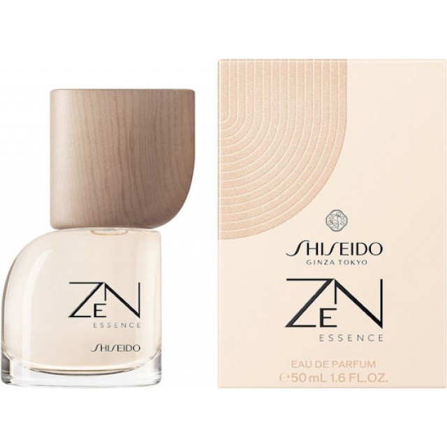 SHISEIDO Zen Essence For Women EDP 50ml